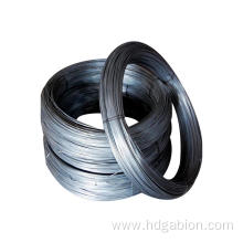 Hot Dipped Galvanized Electro Galvanized Loop Tie Wire